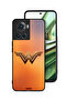 OnePlus 10R 5G Protective Case Cover Wonder Women Logo