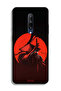 غطاء حماية لهاتف OnePlus 7 Pro بتصميم محارب السيف - 2