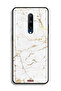 غطاء حماية لهاتف OnePlus 7 Pro بنمط رخامي - 2