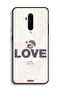 غطاء حماية لهاتف OnePlus 7T Pro - Love With Love - 2