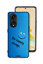 Oppo A1 Pro Protective Case Cover Be Happy Always