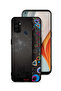 غطاء حماية بنمط لهاتف OnePlus Nord N100