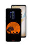 غطاء حماية لهاتف OnePlus 8 Pro برسومات قمر المساء