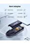 MINI SE PRO Wireless Adapter for OEM Wired CarPlay & OEM Wired Android Auto - 4