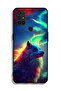 غطاء حماية لهاتف OnePlus Nord N10 5G بتصميم الذئب - 2