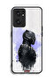 غطاء حماية لهاتف OnePlus Nord CE 2 5G بنقشة النمر الأسود - 2