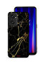 غطاء حماية لهاتف OnePlus Nord CE 2 5G، رخامي متصدع