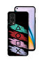غطاء حماية لهاتف OnePlus Nord 2 5G برسومات أيقونات لعبة Squid