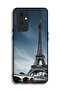 غطاء حماية لهاتف OnePlus 9 Pro 5G بتصميم برج إيفل - 2