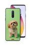 غطاء حماية لهاتف OnePlus 8 بتصميم جرو لطيف
