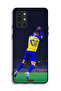غطاء حماية لهاتف OnePlus 9R 5G كريستيانو رونالدو - 2