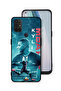 غطاء حماية لهاتف OnePlus Nord N10 5G مع ملصق Mbappe