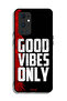 غطاء حماية لهاتف OnePlus 9 Pro 5G - Good Vibes Only - 2