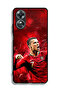 غطاء حماية لهاتف Oppo A17 كريستيانو رونالدو - 2
