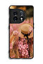 OnePlus 11 5G Protective Case Cover Hat Girl In Flowers - 2