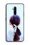 OnePlus 7T Pro Protective Case Cover Tie Hair With Hairband Girl Art - 2