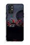 OnePlus 9R 5G Protective Case Cover Three Spiders - 2