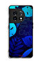 OnePlus 11 5G Protective Case Cover Leaves Pattern - 2