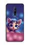 OnePlus 7 Pro Protective Case Cover Little Cat - 2