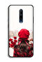 OnePlus 7 Pro Protective Case Cover Holding Flowers - 2