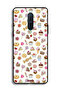 OnePlus 8 Protective Case Cover Pattern Of Favorite Items - 2