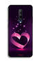 OnePlus 7 Pro Protective Case Cover Heart Art - 2