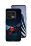 غطاء حماية لهاتف OnePlus 10 Pro 5G، مزين برسومات "أيدي محترقة"