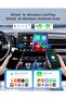 MINI SE PRO Wireless Adapter for OEM Wired CarPlay & OEM Wired Android Auto - 9
