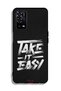غطاء حماية لهاتف Oppo A55 4G - Take It Easy - 2