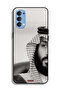 غطاء حماية لهاتف Oppo Reno4 4G محمد بن سلمان - 2