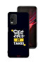 غطاء حماية لهاتف Oppo K9x مهما كان الأمر