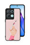 Oppo Reno8 Pro 5G Protective Case Cover Love Injection