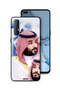 غطاء حماية لهاتف Oppo Reno3 Pro 4G محمد بن سلمان