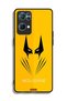 غطاء حماية واقٍ لهاتف Oppo Reno7 Pro 5G Wolverine - 2