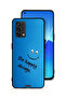 Oppo A95 4G Protective Case Cover Be Happy Always