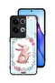 غطاء حماية لهاتف Oppo Reno8 Pro Plus 5G - أرنب
