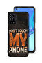 Oppo A55 4G Protective Case Cover Do Not Touch My Phone