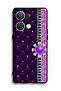 غطاء حماية لهاتف Oppo Reno9 Pro Plus 5G بقلوب لامعة - 2