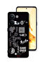 غطاء حماية Oppo Reno9 5G Game Over Pew Pew