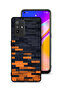 Oppo F19 Pro Plus 5G Protective Case Cover Wooden Wall