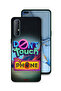 Oppo Reno3 Pro 4G Protective Case Cover Do Not Touch My Phone