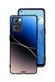 غطاء حماية لهاتف Oppo Reno7 5G بنمط خطوط منحنية