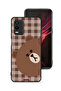 غطاء حماية لهاتف Oppo K9x - دب تيدي