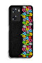 Oppo A77s Protective Case Cover Flowers Line - 2