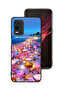 Oppo K9x Protective Case Cover Stones Art