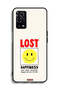 Oppo A55 4G Protective Case Cover Lost Happiness - 2