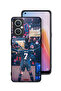 غطاء حماية لهاتف Oppo A96 5G (الصين) Mbappy