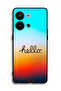 Oppo Reno9 Pro 5G Protective Case Cover Hello - 2