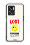 Oppo A57 5G Protective Case Cover Lost Happiness - 2