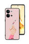 غطاء حماية لهاتف Oppo Reno9 5G Love Injection